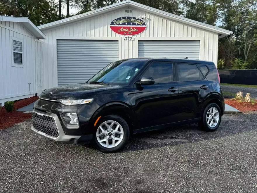 2020 Kia Soul S photo 1