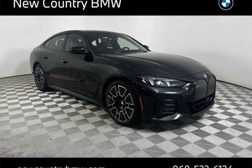 2025 Bmw i4 xDrive40 photo 1
