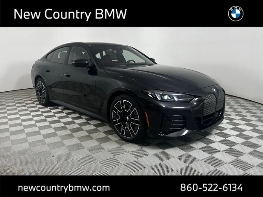 2025 Bmw i4 xDrive40 photo 1