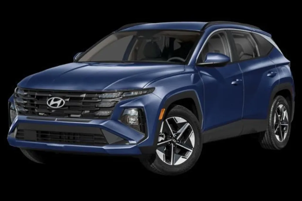 2026 Hyundai Tucson SEL photo 1