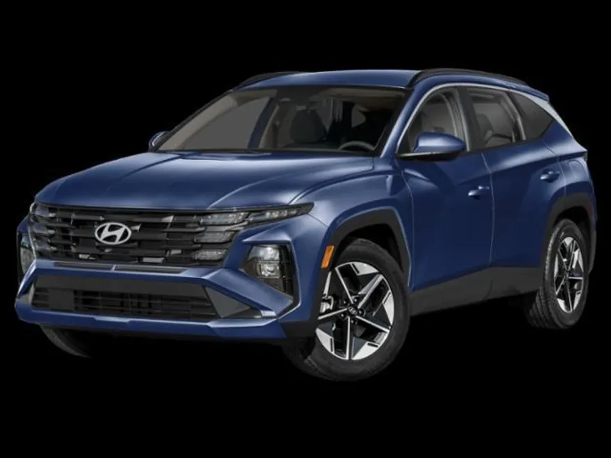 2026 Hyundai Tucson SEL photo 1
