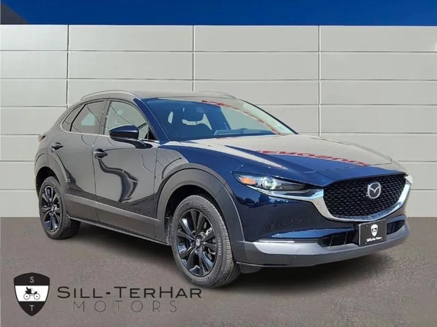 2023 Mazda CX-30 2.5 Turbo Premium photo 1