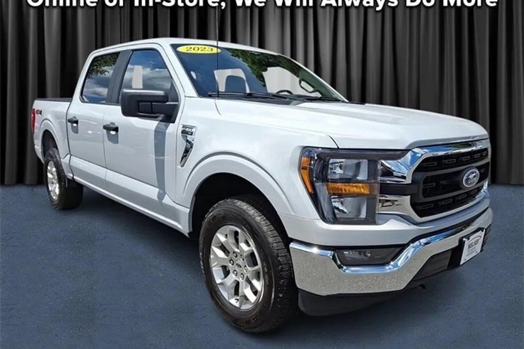 2023 Ford F-150 XLT photo 1