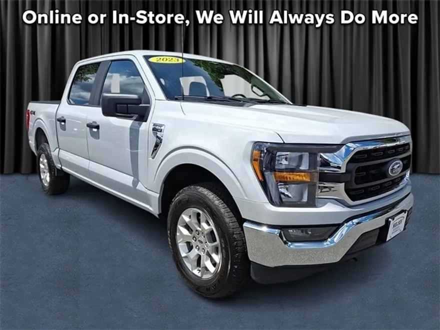 2023 Ford F-150 XLT photo 1