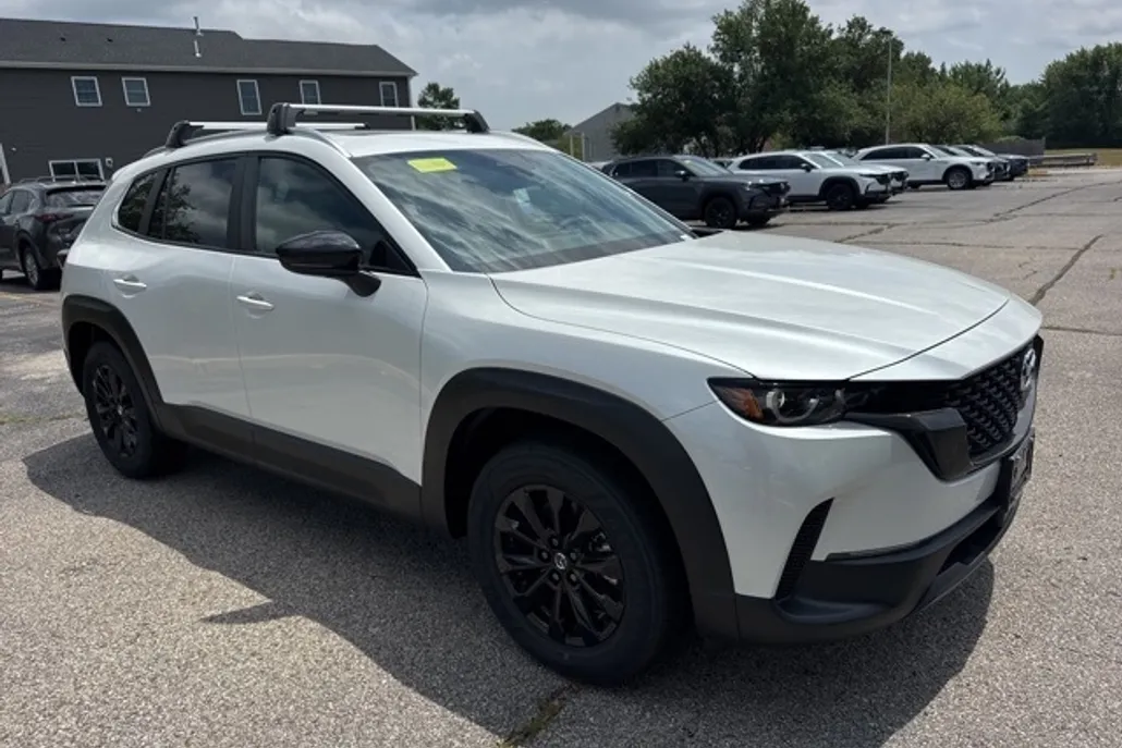2025 Mazda CX-50 2.5 S Premium photo 1