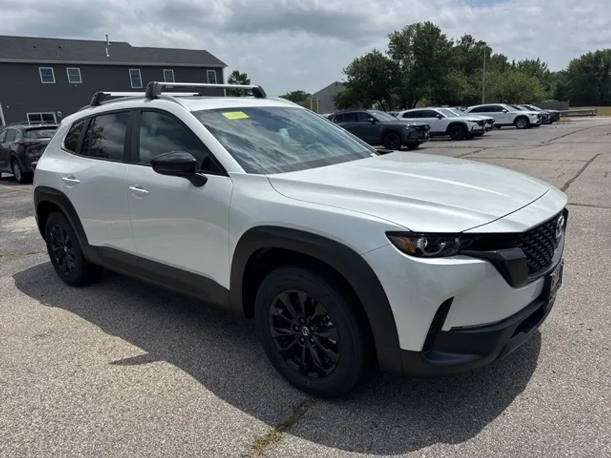 2025 Mazda CX-50 2.5 S Premium photo 1