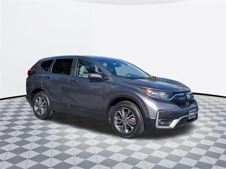 2020 Honda CR-V EX photo 1