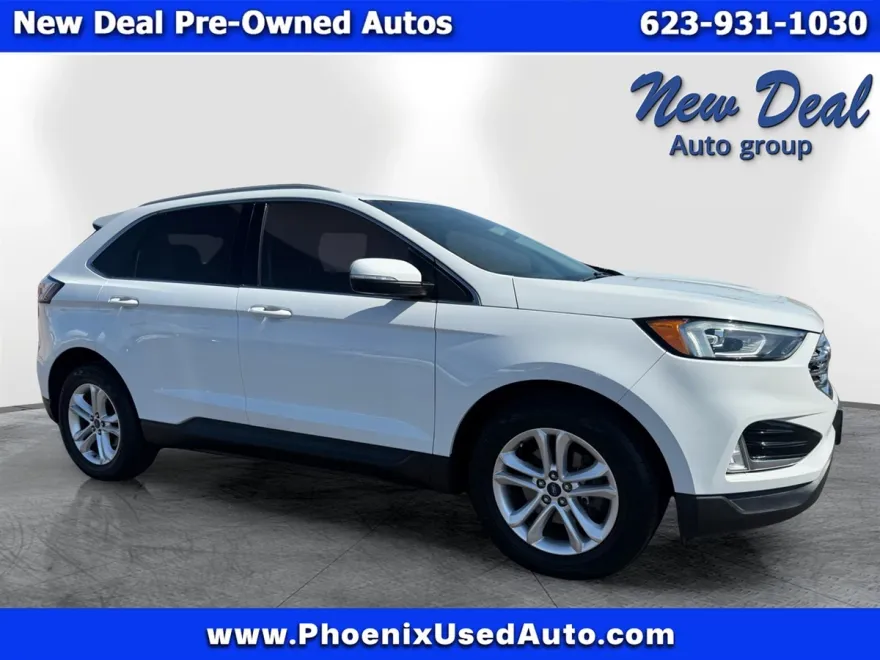 2019 Ford Edge SEL photo 1