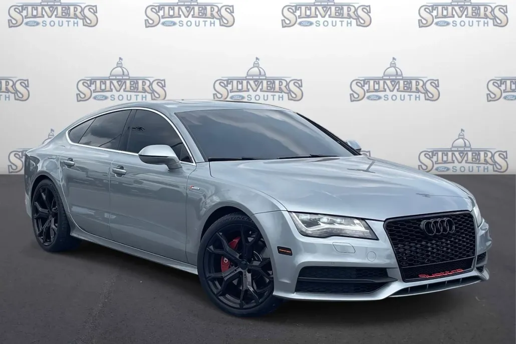 2013 Audi A7 3.0T Prestige photo 1