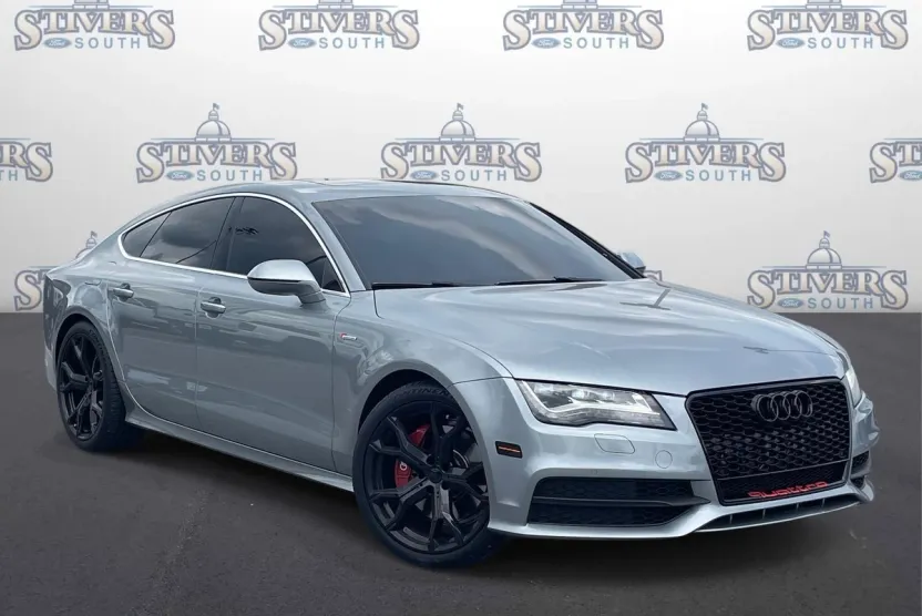 2013 Audi A7 3.0T Prestige photo 1