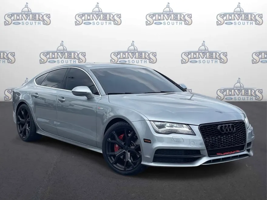 2013 Audi A7 3.0T Prestige photo 1