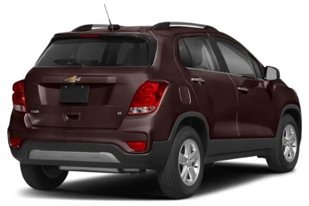 2020 Chevrolet Trax LT photo 1