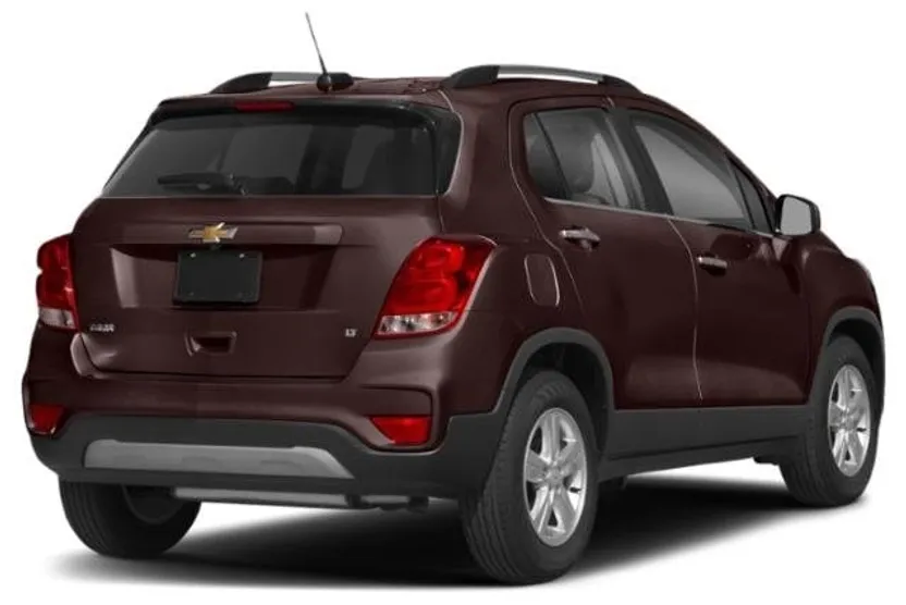 2020 Chevrolet Trax LT photo 1