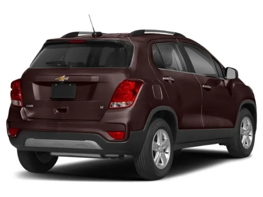 2020 Chevrolet Trax LT photo 1