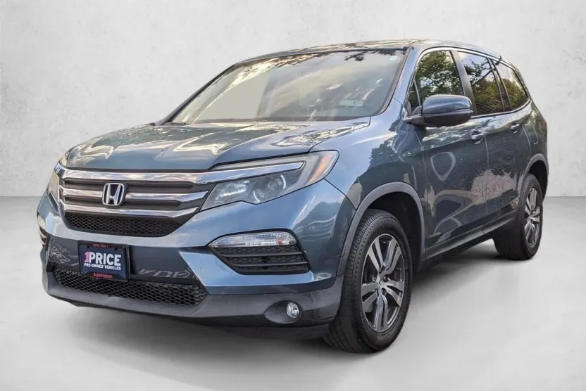 2016 Honda Pilot EX-L photo 1