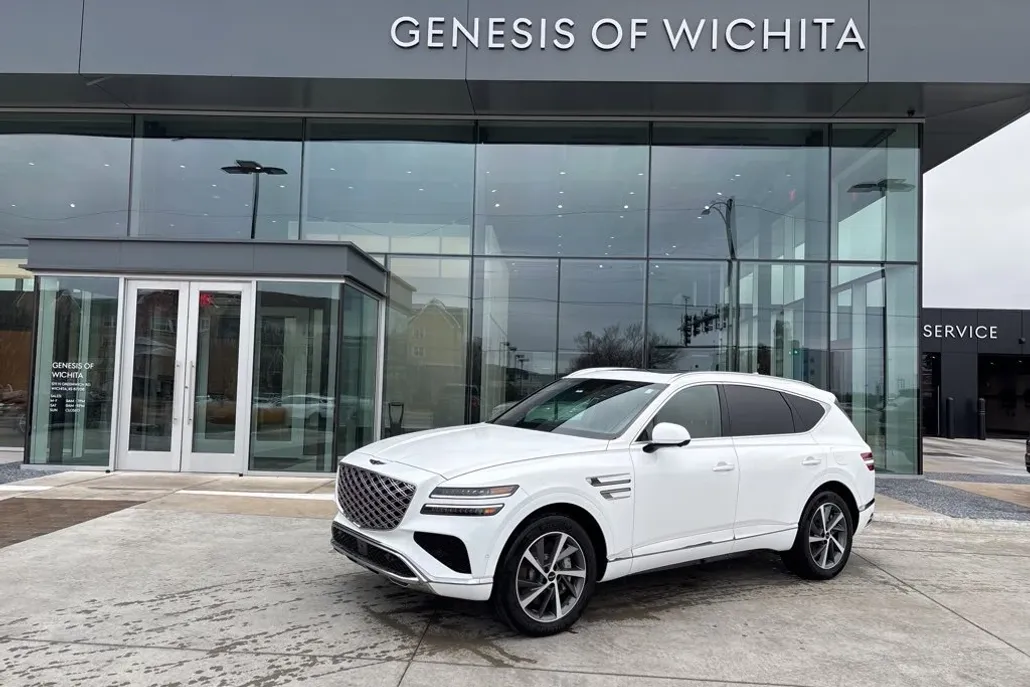 2025 Genesis GV80 Advanced AWD photo 1