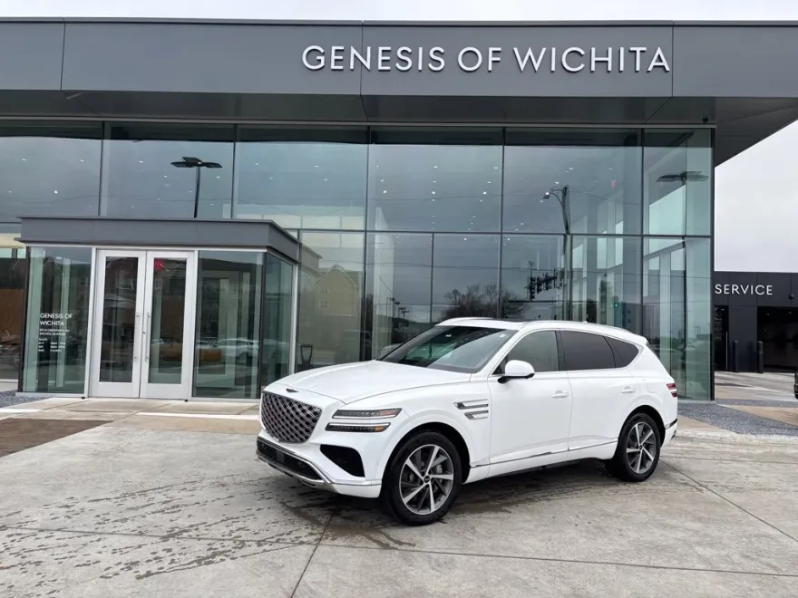 2025 Genesis GV80 Advanced AWD photo 1
