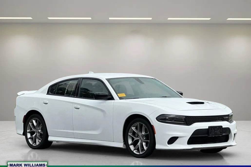 2023 Dodge Charger GT photo 1