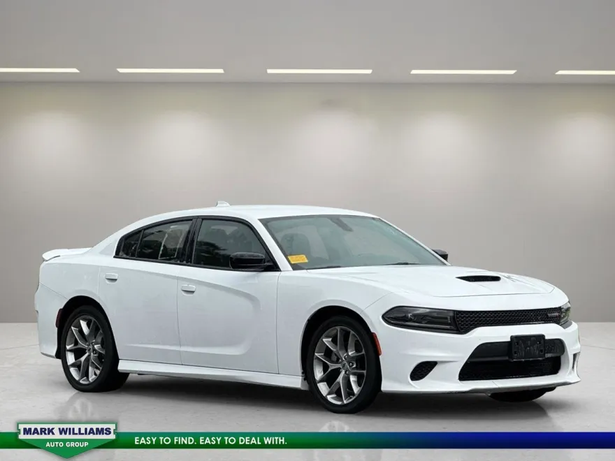 2023 Dodge Charger GT photo 1
