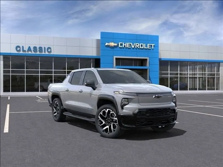2025 Chevrolet Silverado EV RST photo 1