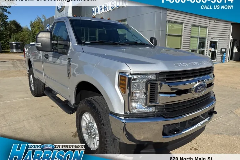 2019 Ford F-250 photo 1