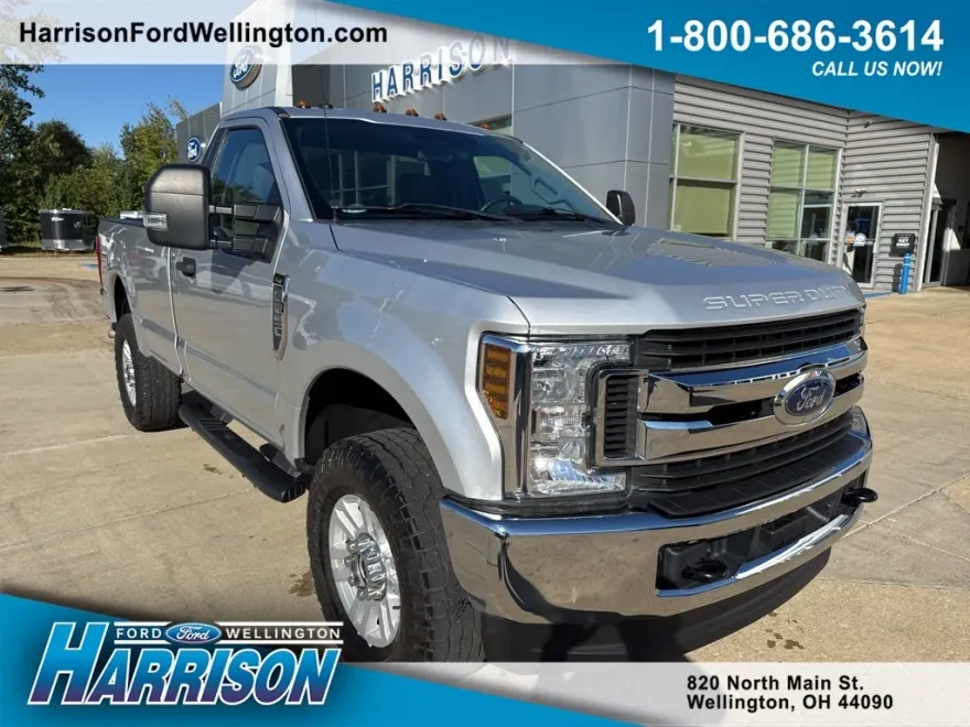 2019 Ford F-250 photo 1
