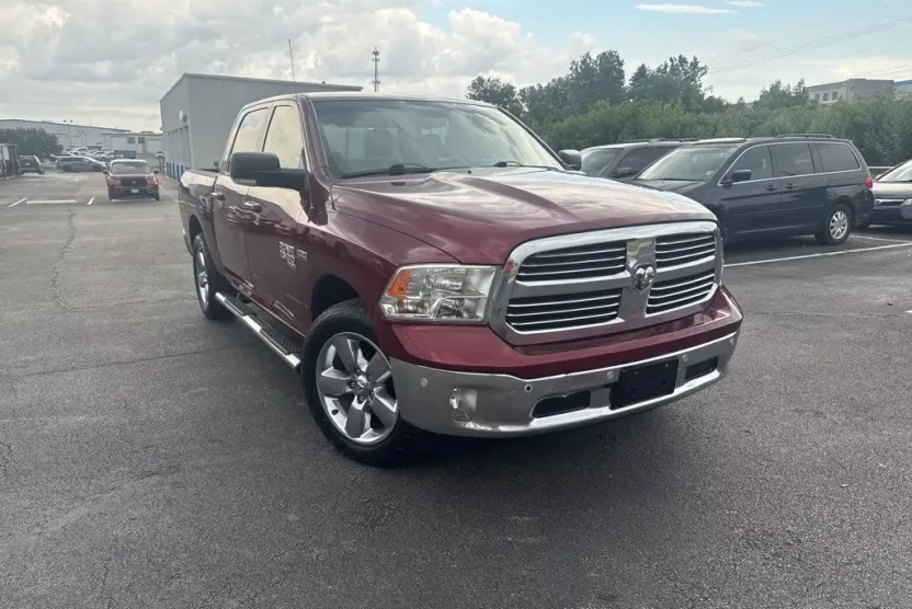 2019 Ram 1500 Classic Lone Star photo 1