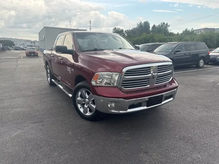 2019 Ram 1500 Classic Lone Star photo 1