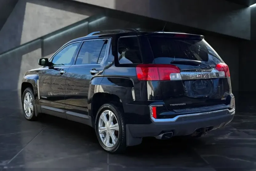 2017 Gmc Terrain SLT photo 1