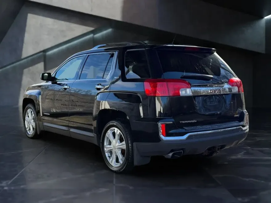 2017 Gmc Terrain SLT photo 1
