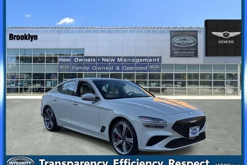 2025 Genesis G70 3.3T Sport Advanced photo 1