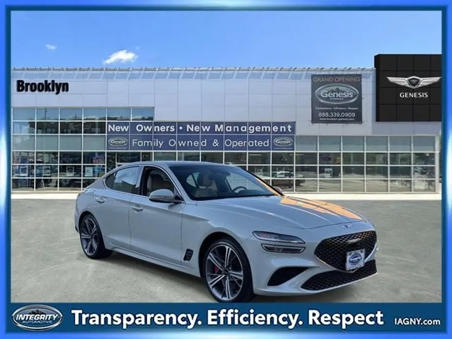 2025 Genesis G70 3.3T Sport Advanced photo 1
