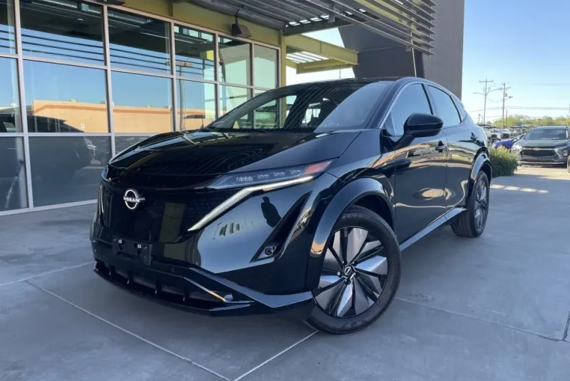 2024 Nissan ARIYA Venture photo 1