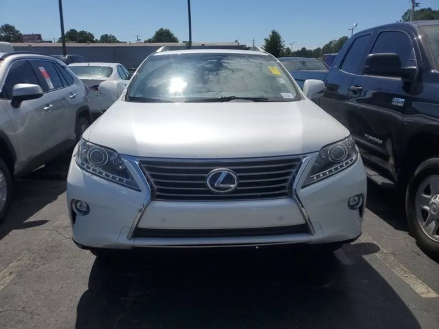 2015 Lexus RX 350 photo 1
