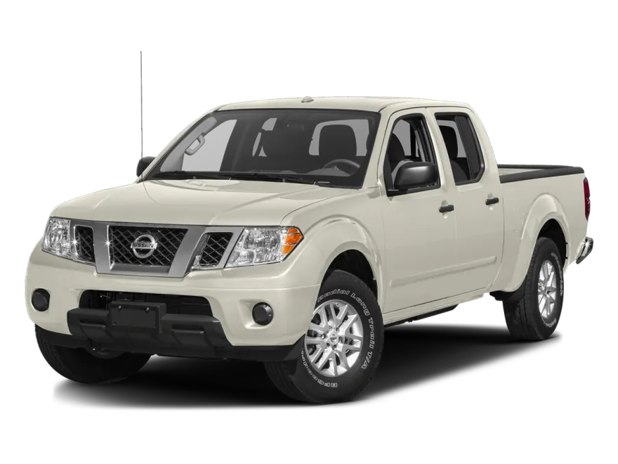 2016 Nissan Frontier SV photo 1