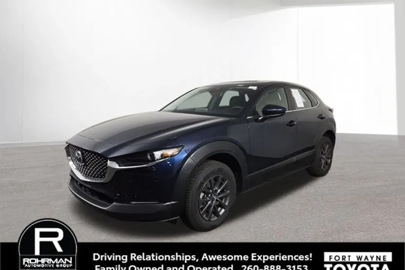 2022 Mazda CX-30 2.5 S photo 1
