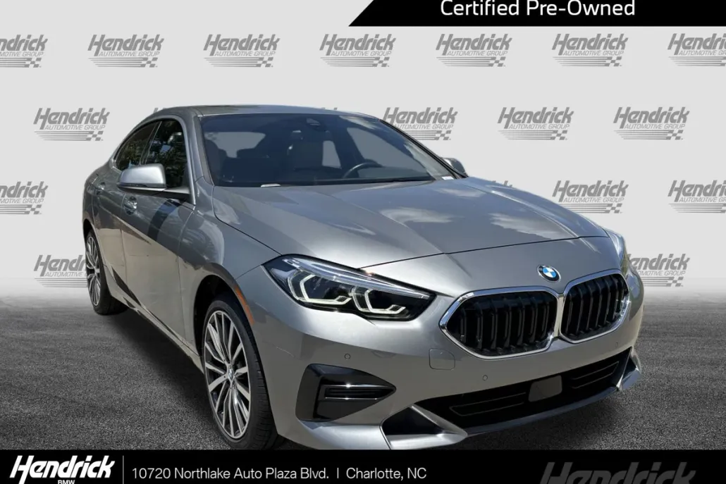 2024 Bmw 228i sDrive Gran Coupe photo 1