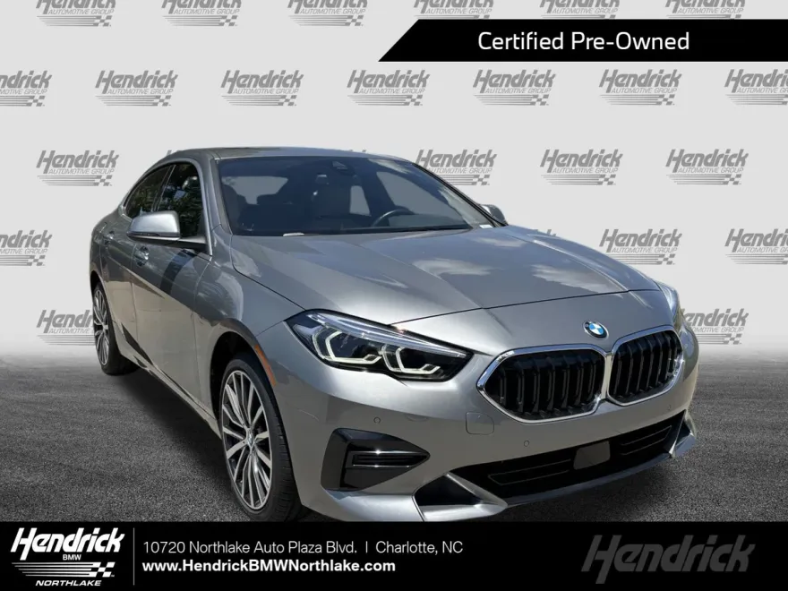 2024 Bmw 228i sDrive Gran Coupe photo 1