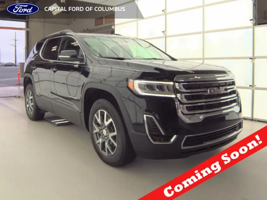 2022 Gmc Acadia SLE photo 1