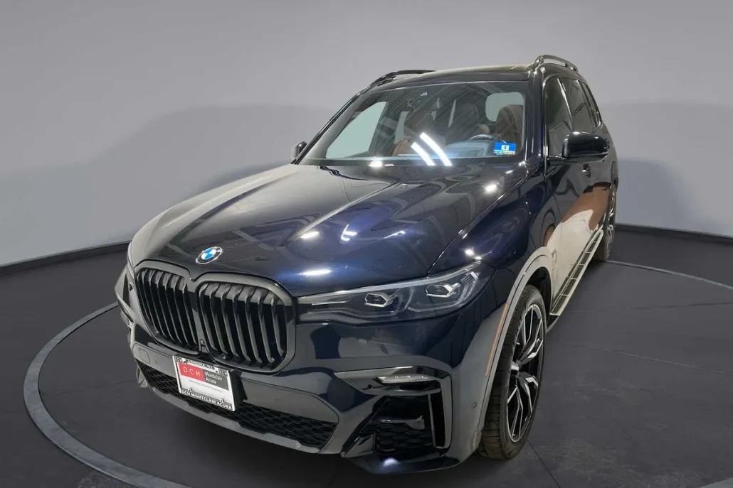 2020 Bmw X7 xDrive40i photo 1