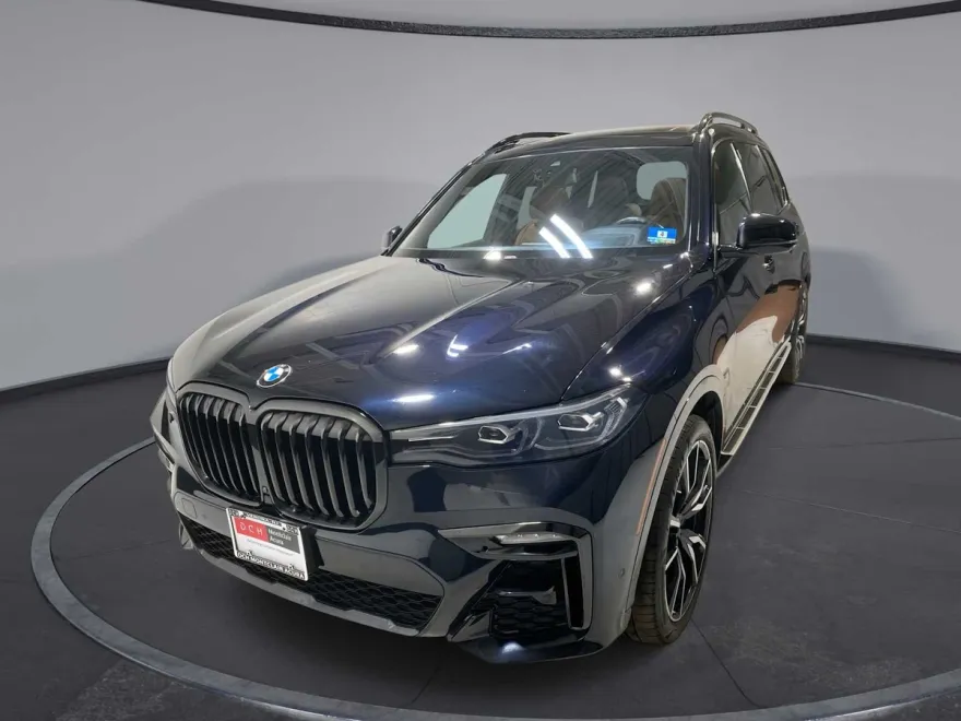2020 Bmw X7 xDrive40i photo 1
