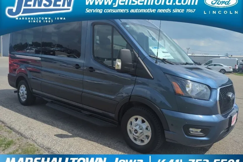 2025 Ford Transit XLT Passenger photo 1