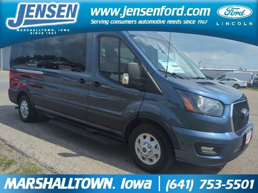 2025 Ford Transit XLT Passenger photo 1