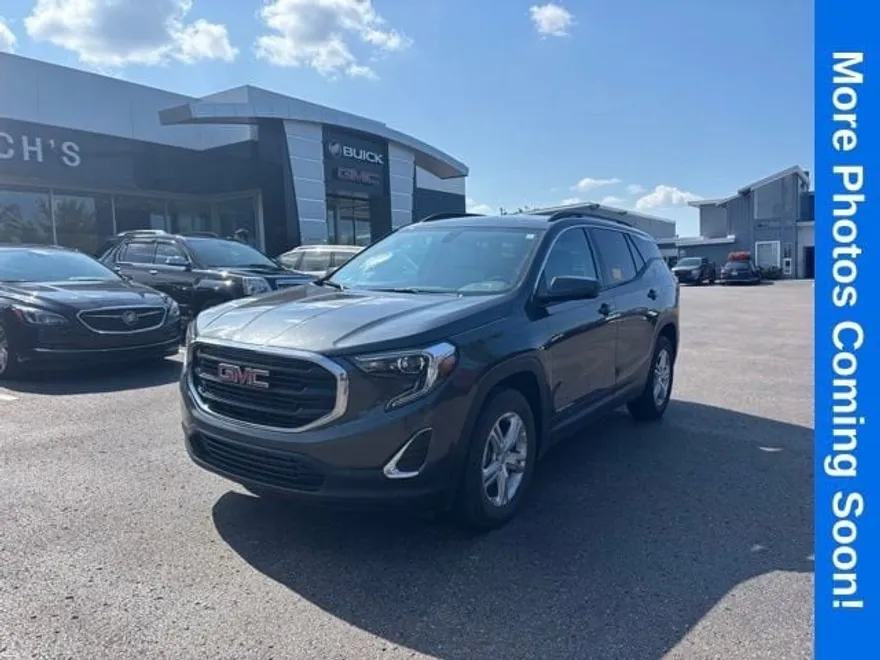 2019 Gmc Terrain SLE photo 1