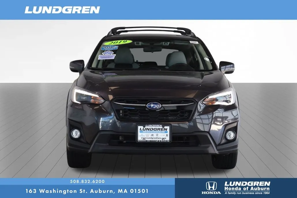 2019 Subaru Crosstrek 2.0i Limited photo 1