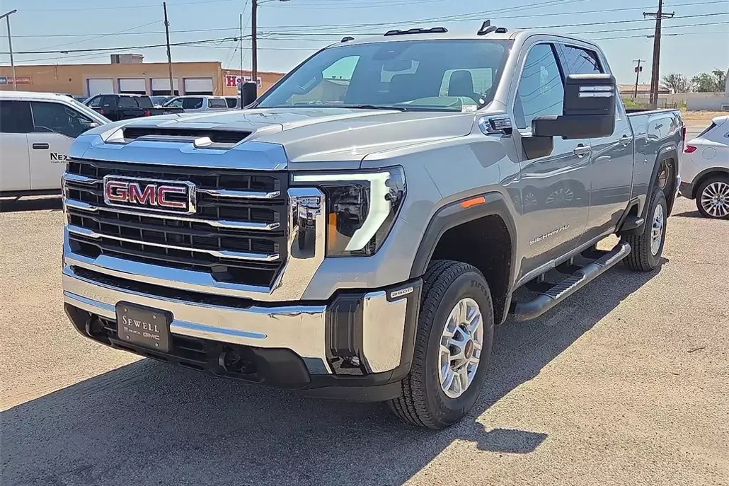 2025 Gmc Sierra 2500 HD SLE photo 1