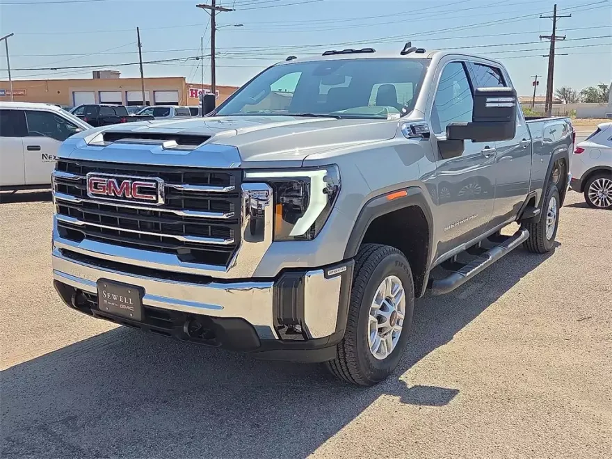 2025 Gmc Sierra 2500 HD SLE photo 1