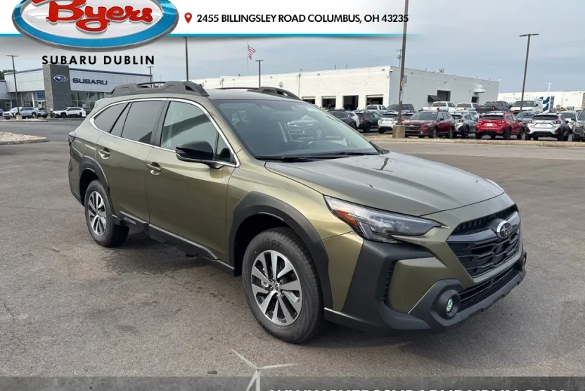 2025 Subaru Outback Premium photo 1