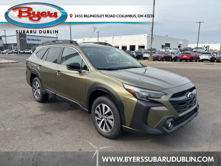 2025 Subaru Outback Premium photo 1