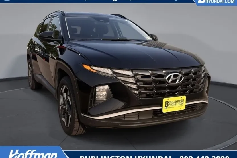2022 Hyundai Tucson Hybrid SEL Convenience photo 1